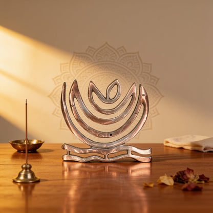 Zinc Helix for Vastu - North-East Cut & Ishanya Dosh Remedy for Toilet, Bedroom, Kitchen, Home & Office - plusvalueindia