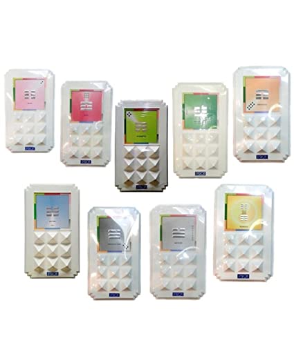 Jiten Pyramid Pyron – Feng Shui Kit