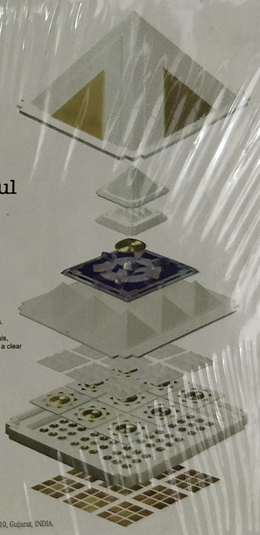 jiten Reiki Pyramid Master