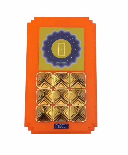 jiten pyron gold jupiter spritual