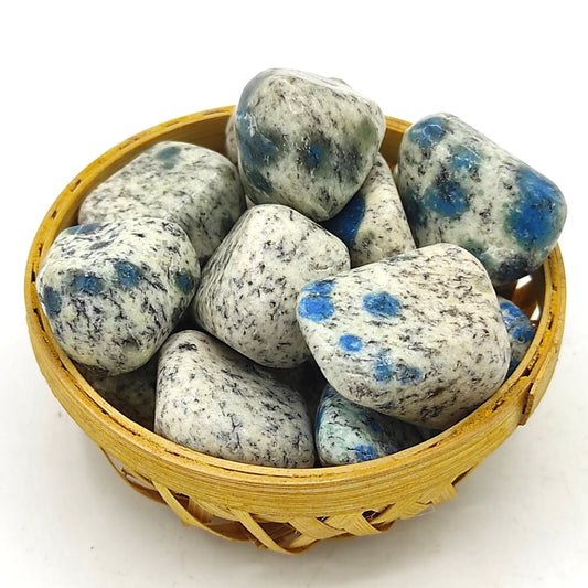 k2 tumble pebble stone natural 200gm