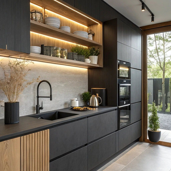 The Kitchen