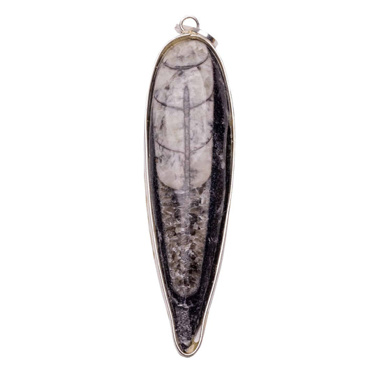 kuber stone pendant