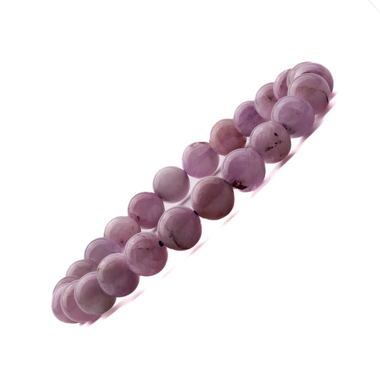 kunzite bracelet 8mm