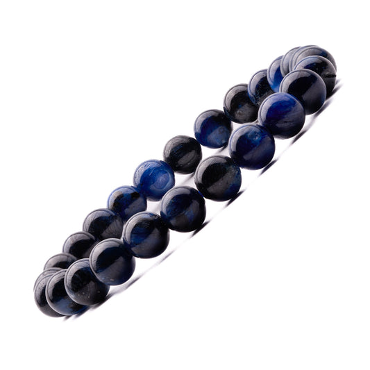 kyanite bracelet 8mm