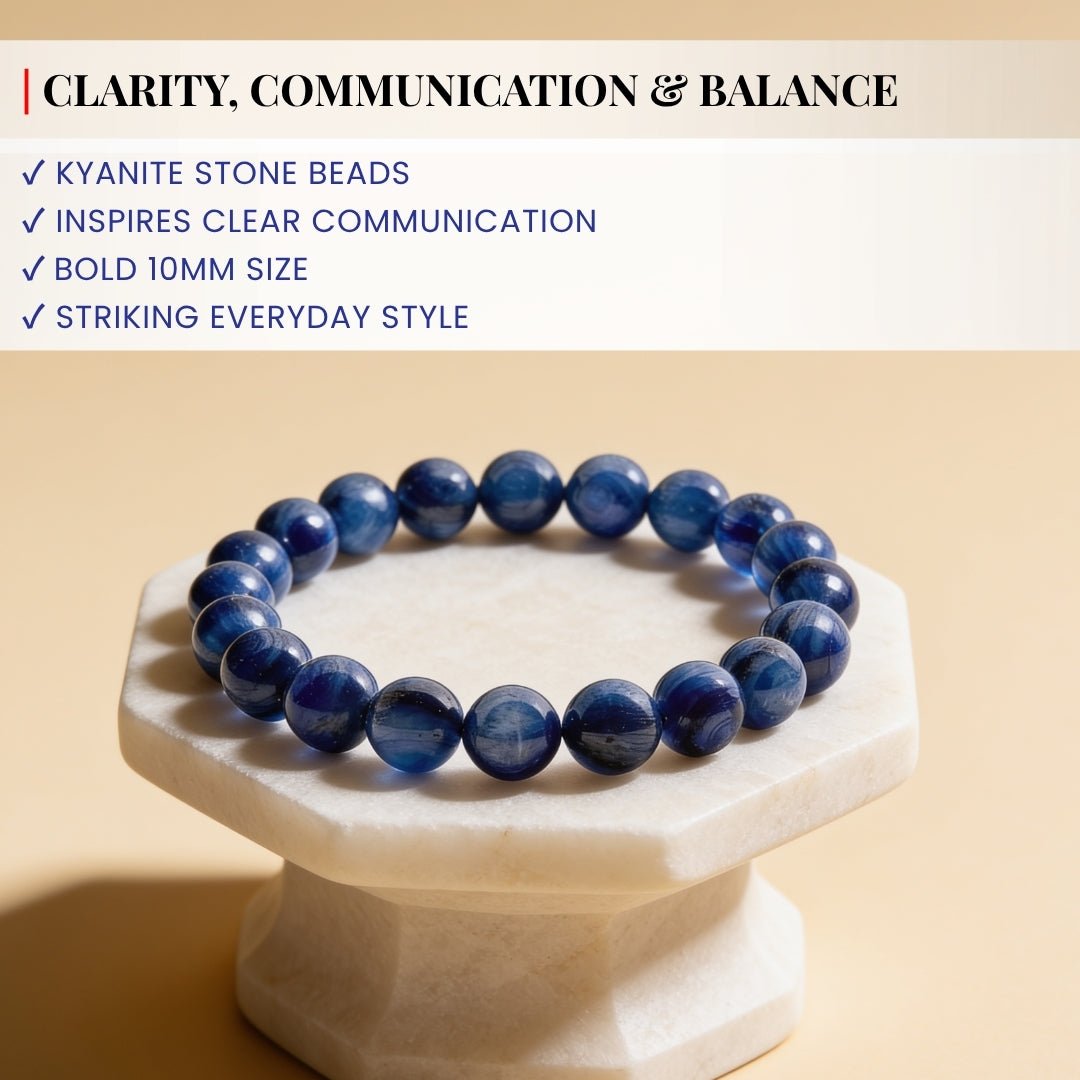 Heavy-duty dual elastic stretch cord construction engineered for 10 mm crystal beads