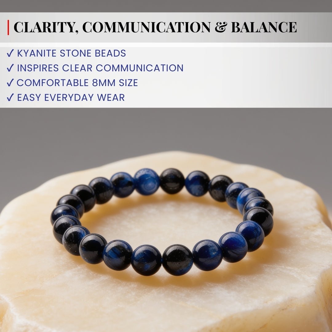Durable clear elastic stretch cord construction for comfortable everyday unisex wrist wear