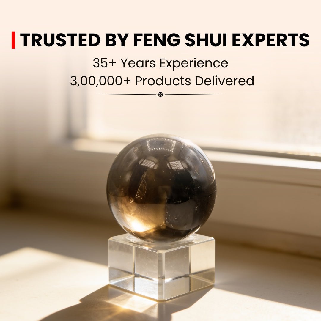 Labradorite Ball For Personal Strength and Vastu Correction - plusvalueindia