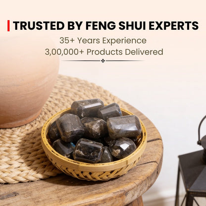 Labradorite Tumbled Stones Pebbles – Spark Insight, Creativity and Balance - plusvalueindia