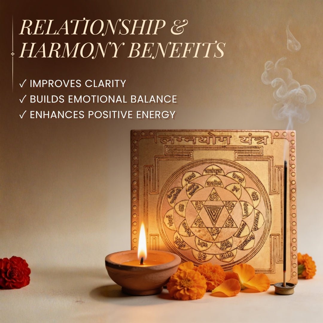 Lagna Yog Yantra For Marriage - plusvalueindia