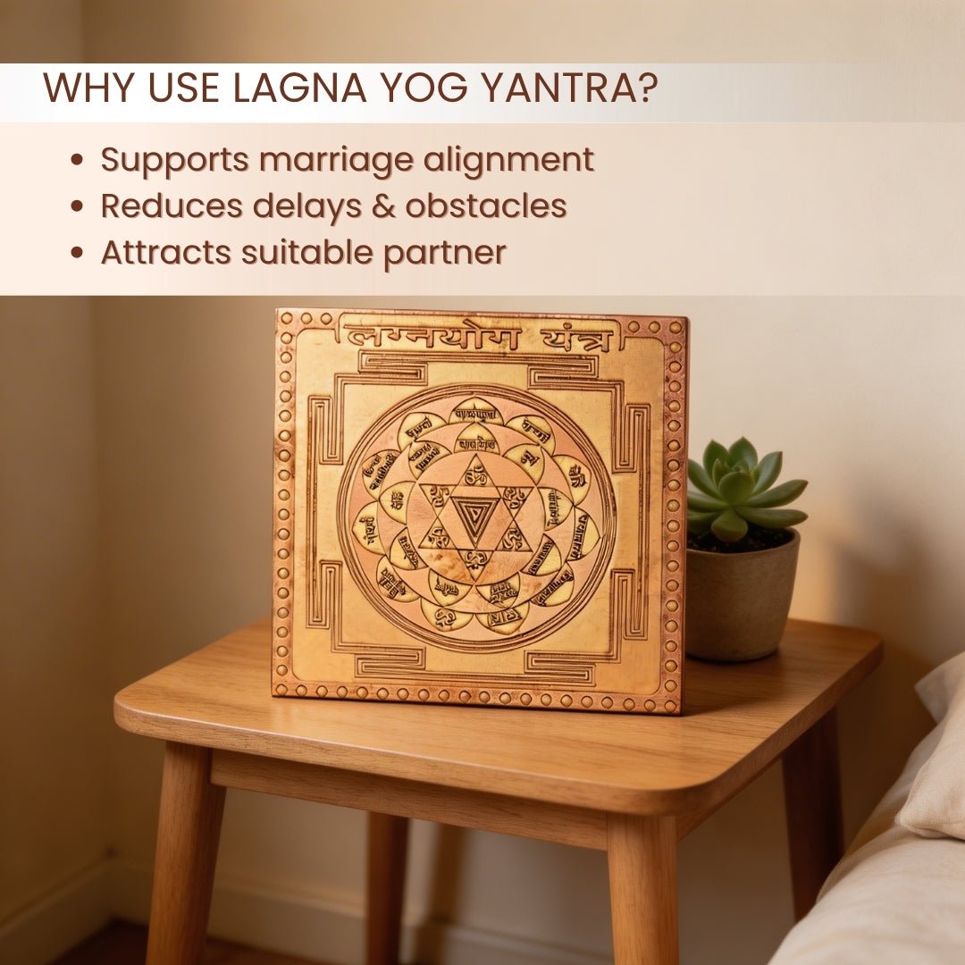 Lagna Yog Yantra For Marriage - plusvalueindia