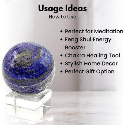 lapis-lazuli-crystal-ball