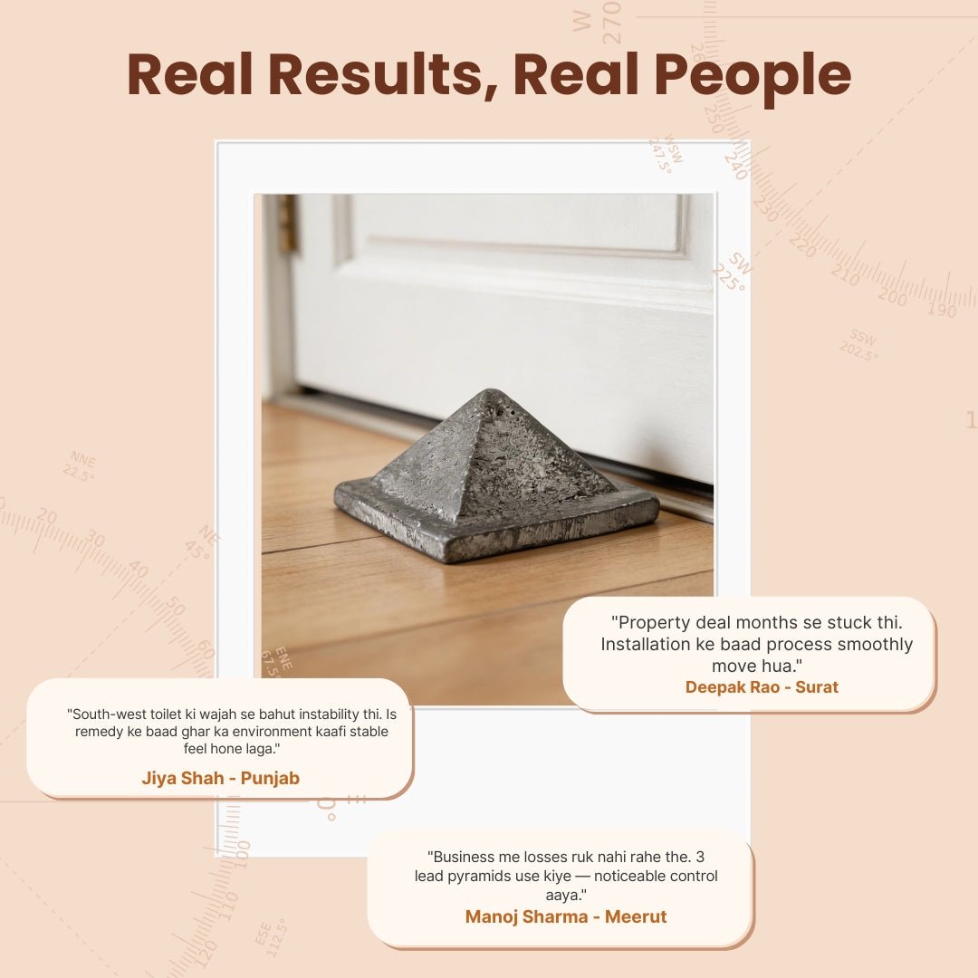 Lead Pyramid Vastu, product view 1