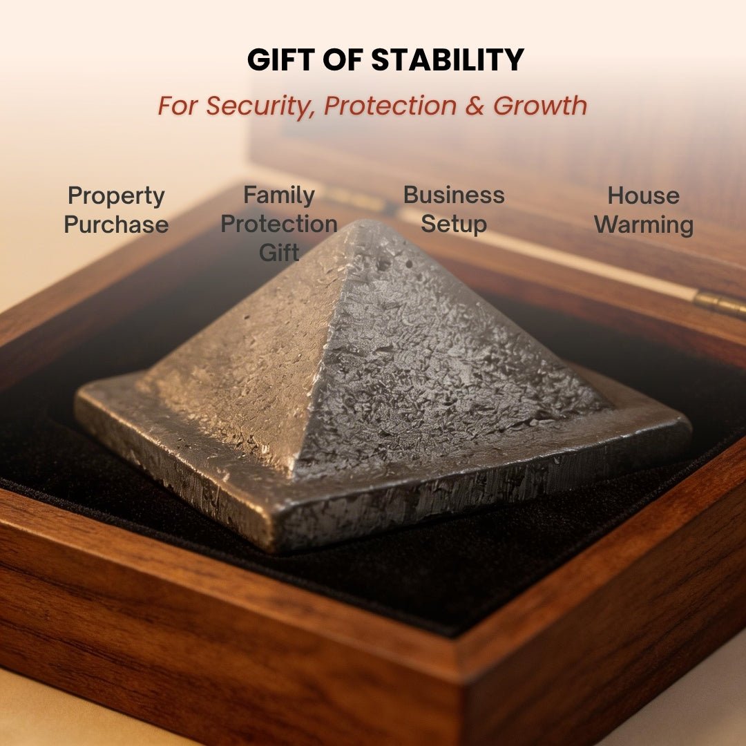 Lead Pyramid Vastu for home office and gifting
