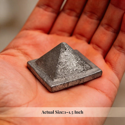 Lead Pyramid Vastu, energised before dispatch by Plus Value India
