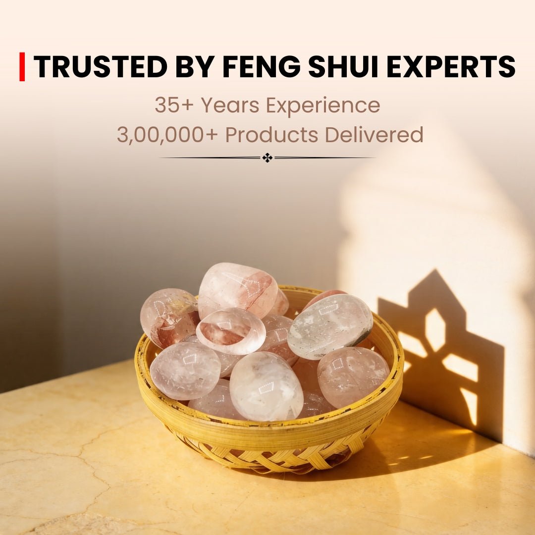 Lodolite Tumbled Stone Pebbles - plusvalueindia