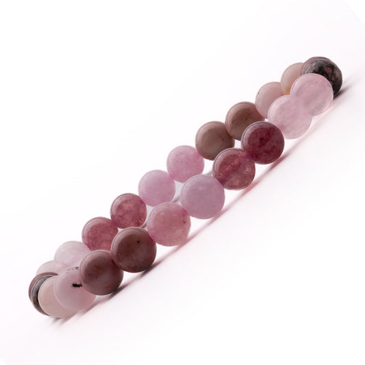 love relationship bracelet 8mm
