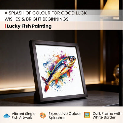 Vibrant golden and red lucky koi carps swimming in dynamic circular flow symbolizing wealth and career success
