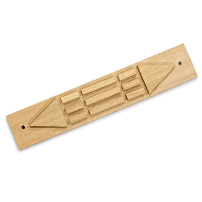 Luxor Bar (Atlantean Bar): A Sacred Geometry Tool for Energy Harmonization - plusvalueindia