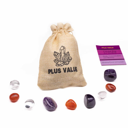 memory crystal bag