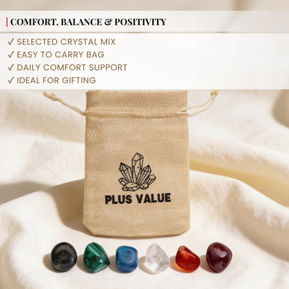 Menstrual Pain Relief Pocket Crystal Bag