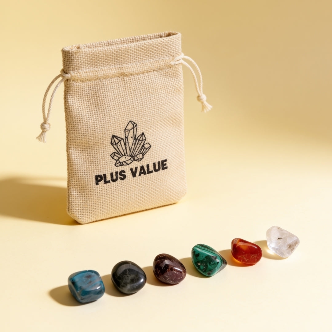 Menstrual Pain Relief Pocket Crystal Bag