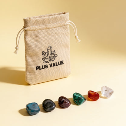 Menstrual Pain Relief Pocket Crystal Bag