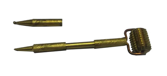 Metal Roller for Su jok &amp; Acupressure- two attachment
