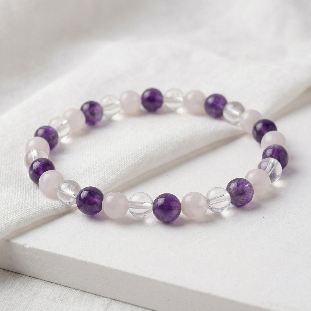Mind Body Soul Bracelet - plusvalueindia