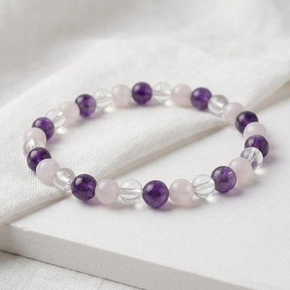 Mind Body Soul Bracelet - plusvalueindia