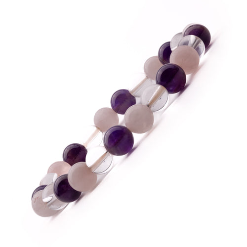 mind body soul bracelet 8mm