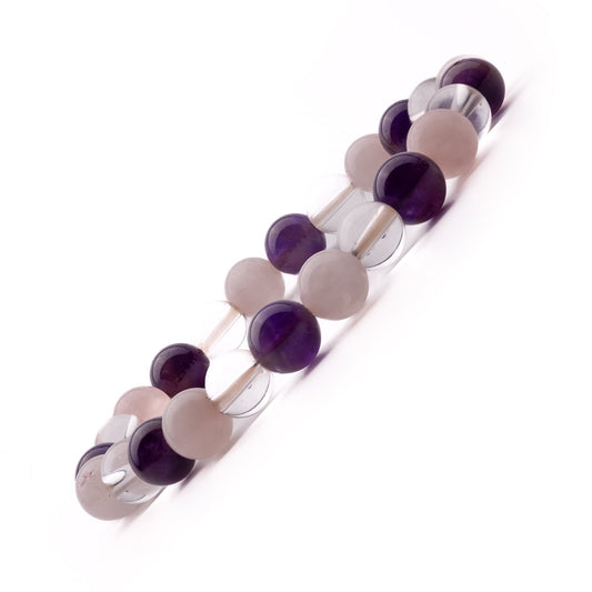 mind body soul bracelet 8mm