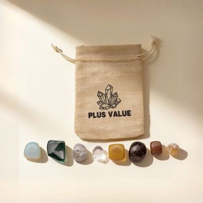 Money Crystal Bag - plusvalueindia