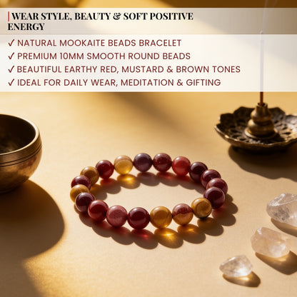 Mookaite Bracelet