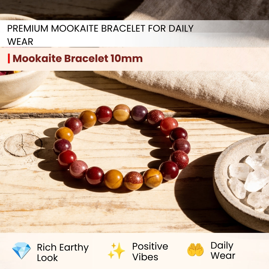 Mookaite Bracelet