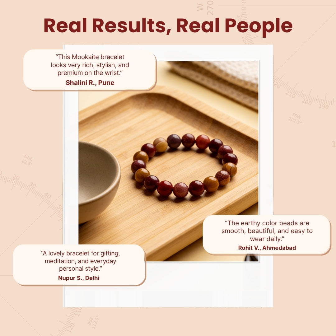 Mookaite Bracelet