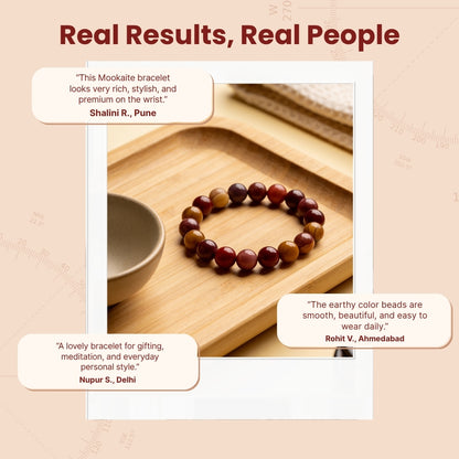 Mookaite Bracelet