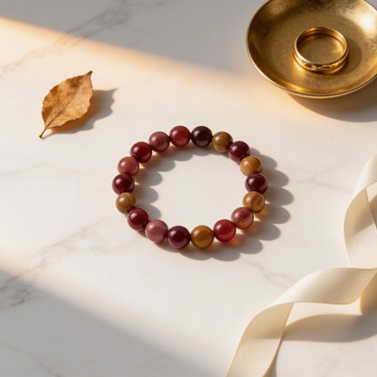 Mookaite Bracelet