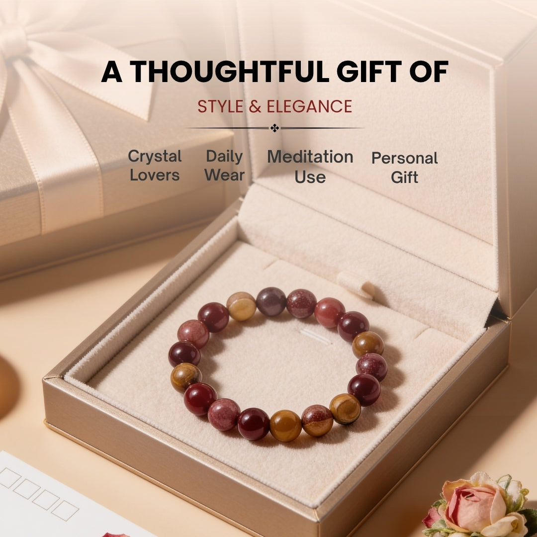 Mookaite Bracelet