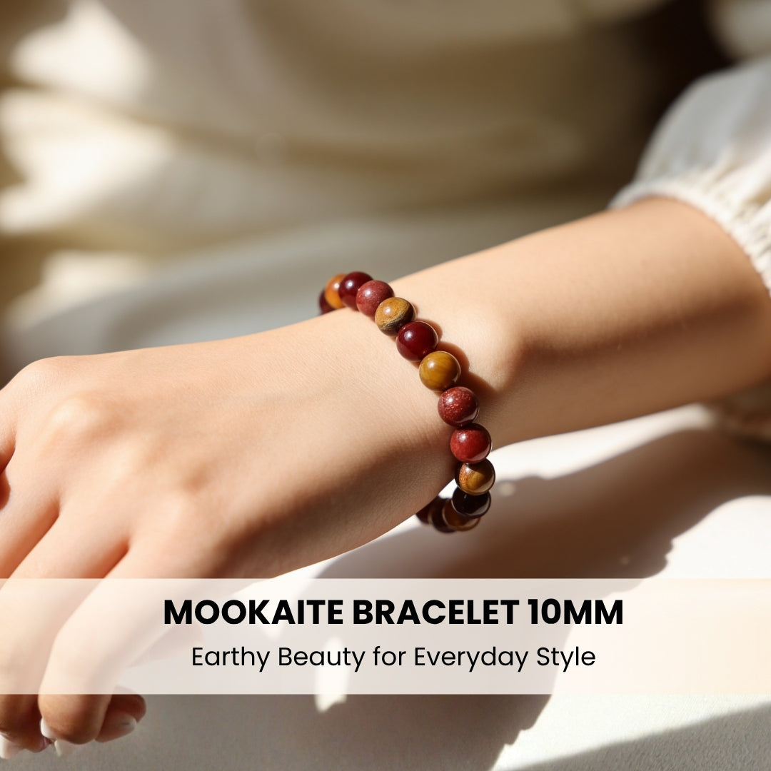 Mookaite Bracelet