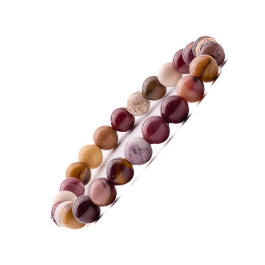 mookaite bracelet 8mm