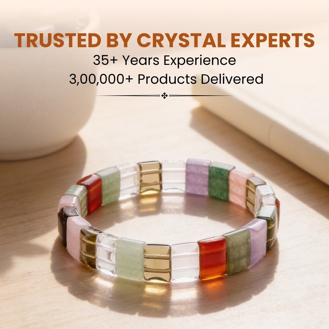 Multi Color Bracelet for Prosperity - plusvalueindia