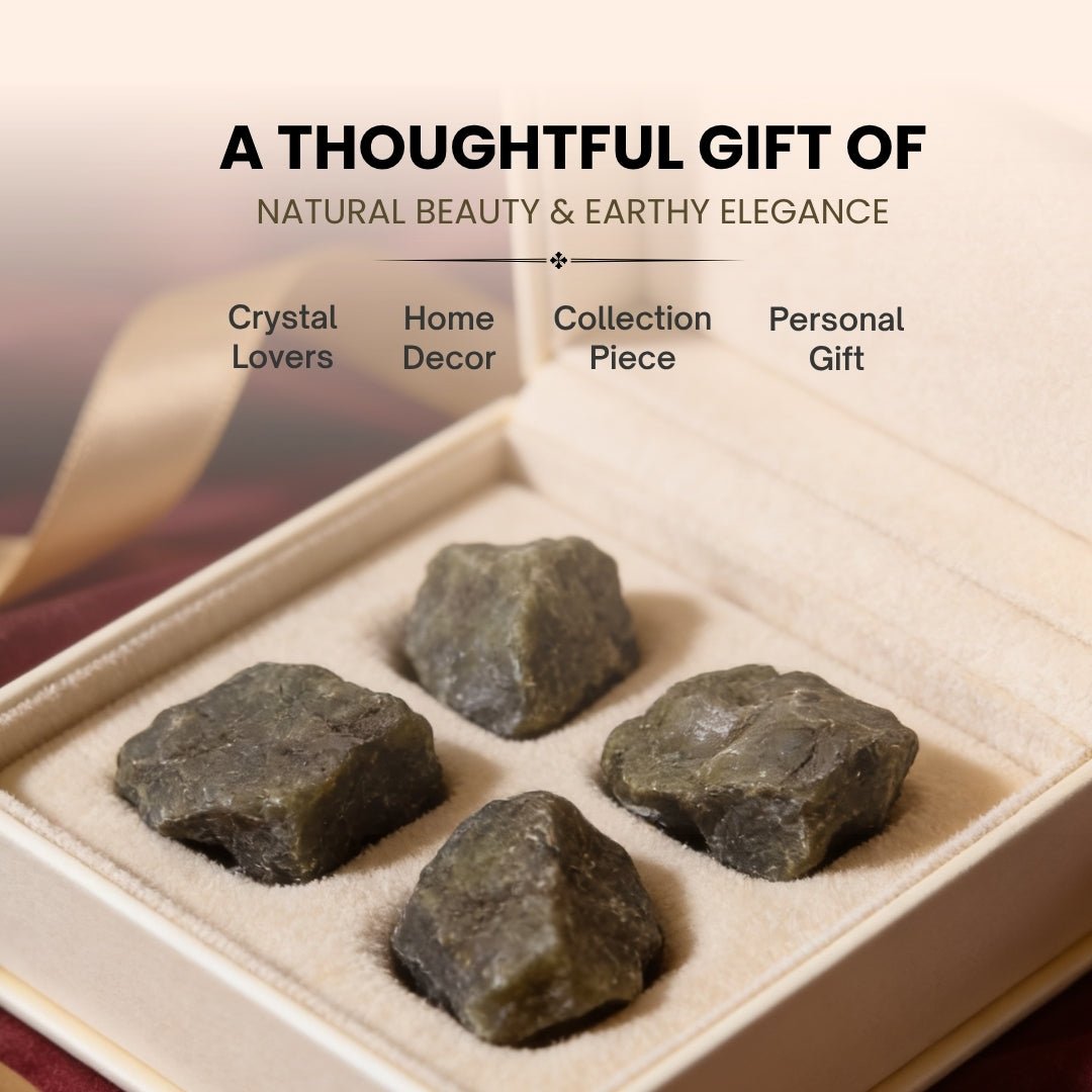 natural labradorite stone detail of Natural Labradorite Rock Stone Chunk