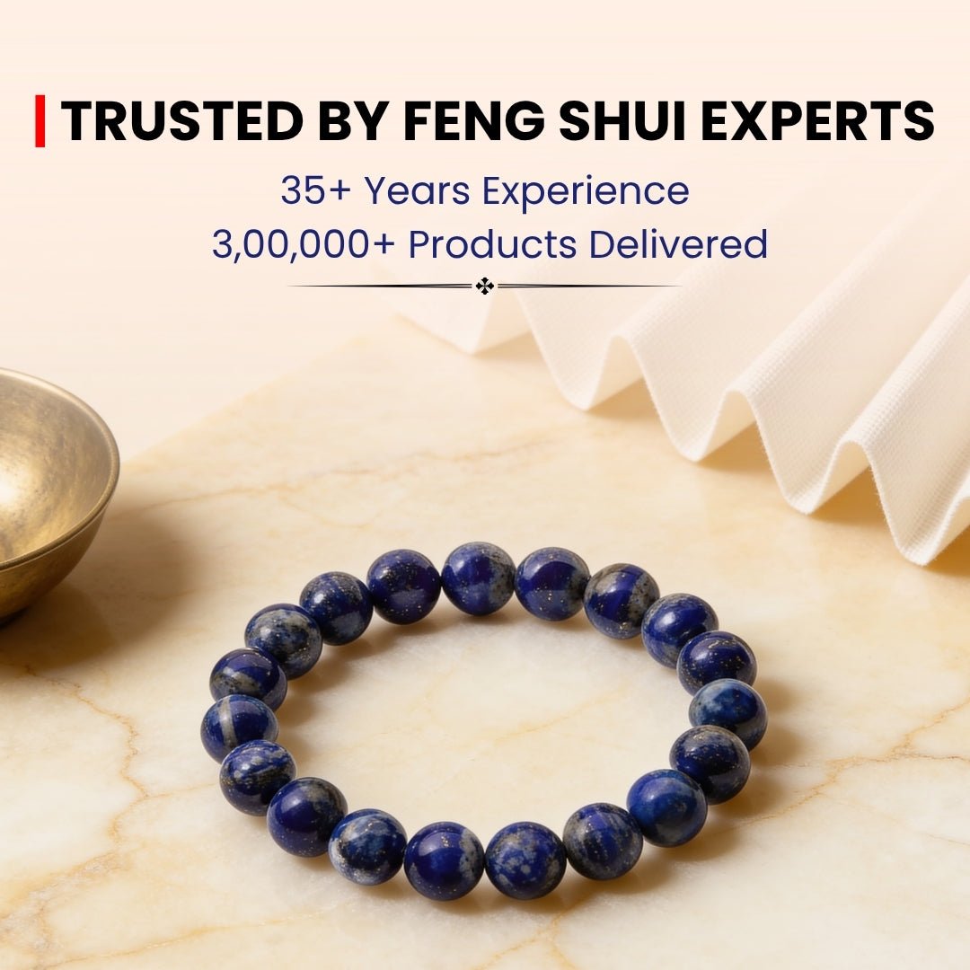 Lapis Lazuli Bracelet Enlightenment Stone - plusvalueindia