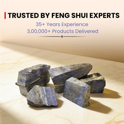 Natural Lapis Lazuli Rough Stone Rock Chunks - plusvalueindia