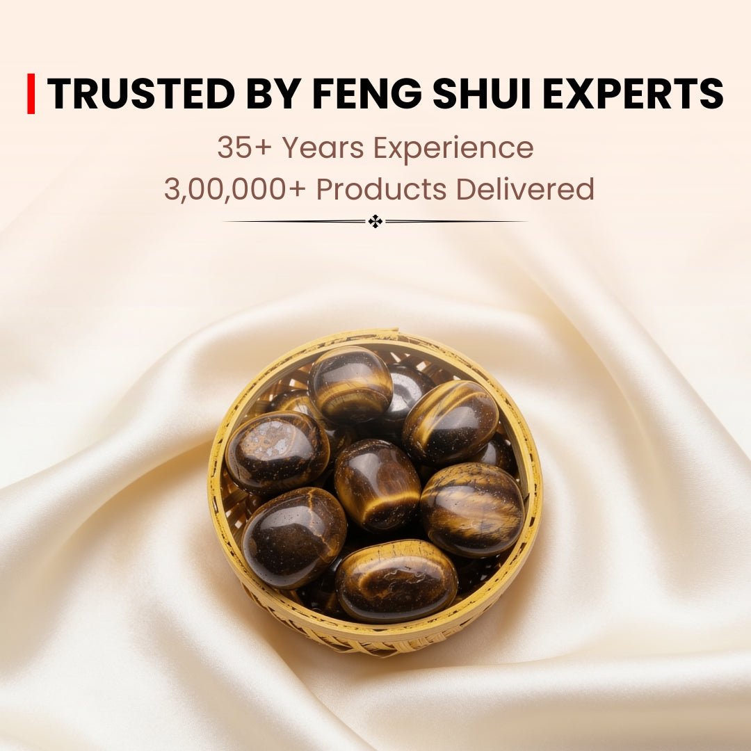 tiger eye pebbles showing natural variation in colour, pattern and shape