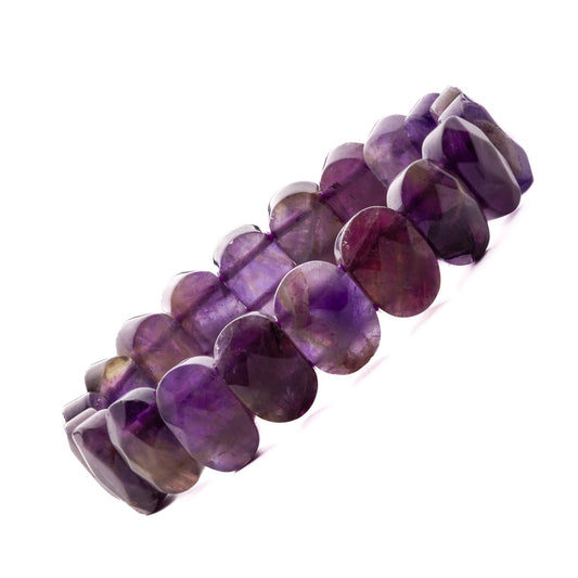 new amethyst bracelet