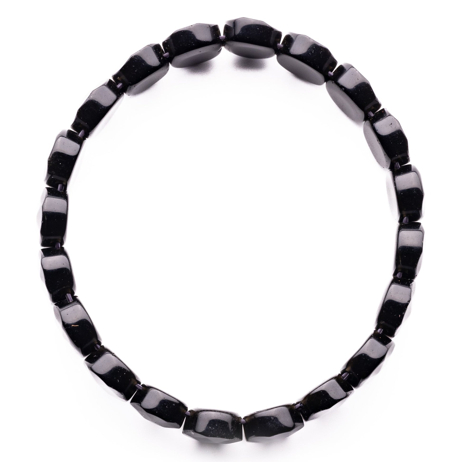 new black tourmaline bracelet reiki