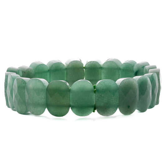 new green aventurine bracelet reiki