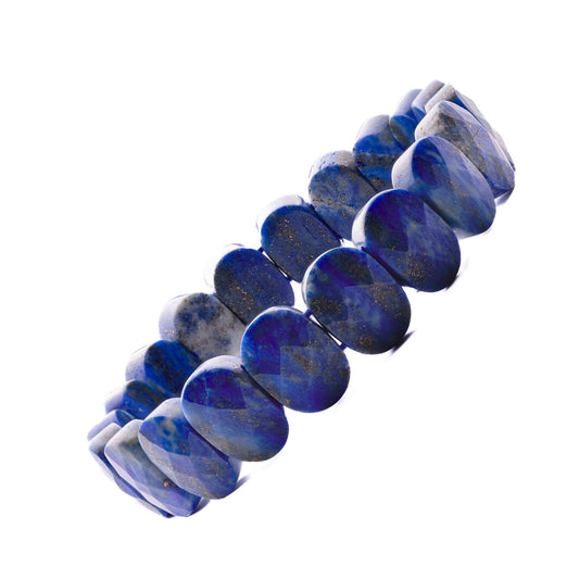 new lapis lazuli bracelet